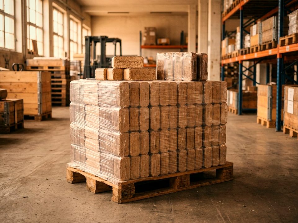 Укладка дров, ориентир выгрузки улица Тенистая, 1 в Нижнекамске